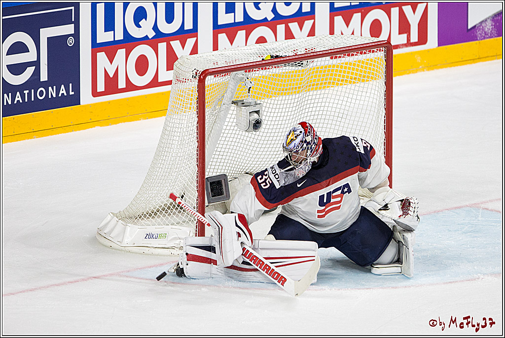 IIHF WM 2017, USA - Finnland, 18.05.2017